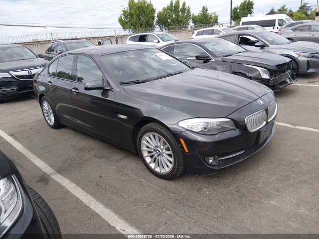 Продаж на аукціоні авто 2012 Bmw Activehybrid 5, vin: WBAFZ9C51CC751653, номер лоту: 45676708
