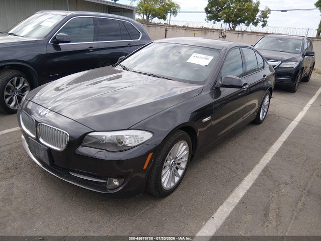 45676708 :رقم المزاد ، WBAFZ9C51CC751653 vin ، 2012 Bmw Activehybrid 5 مزاد بيع