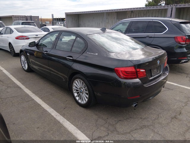 45676708 :رقم المزاد ، WBAFZ9C51CC751653 vin ، 2012 Bmw Activehybrid 5 مزاد بيع