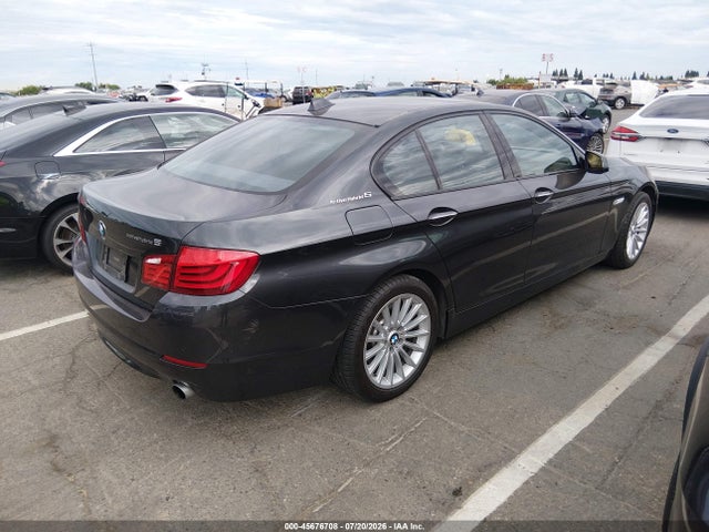 45676708 :رقم المزاد ، WBAFZ9C51CC751653 vin ، 2012 Bmw Activehybrid 5 مزاد بيع