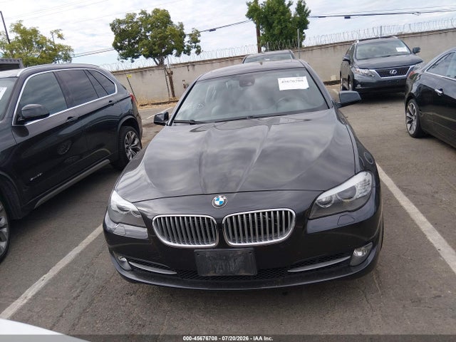 45676708 :رقم المزاد ، WBAFZ9C51CC751653 vin ، 2012 Bmw Activehybrid 5 مزاد بيع
