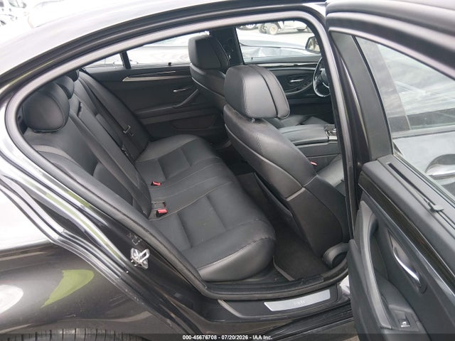 45676708 :رقم المزاد ، WBAFZ9C51CC751653 vin ، 2012 Bmw Activehybrid 5 مزاد بيع