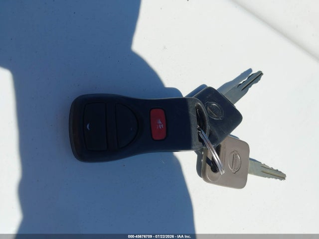 1N6BF0LY0HN807638 Nissan Nv Cargo Nv2500 Hd S V6
