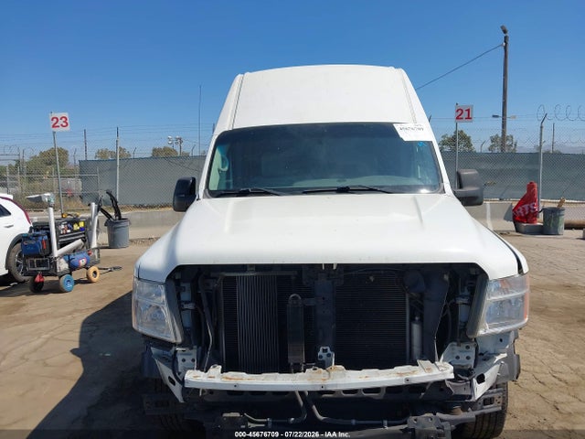 1N6BF0LY0HN807638 Nissan Nv Cargo Nv2500 Hd S V6