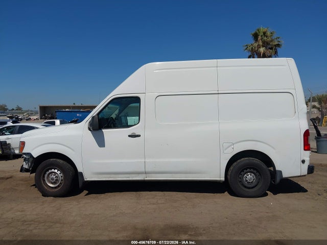 1N6BF0LY0HN807638 Nissan Nv Cargo Nv2500 Hd S V6