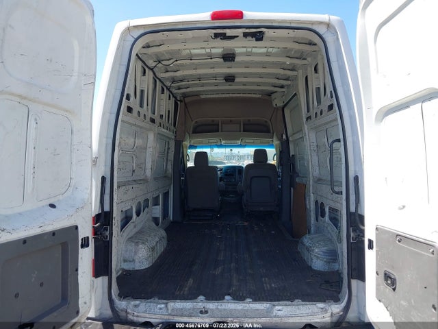 1N6BF0LY0HN807638 Nissan Nv Cargo Nv2500 Hd S V6