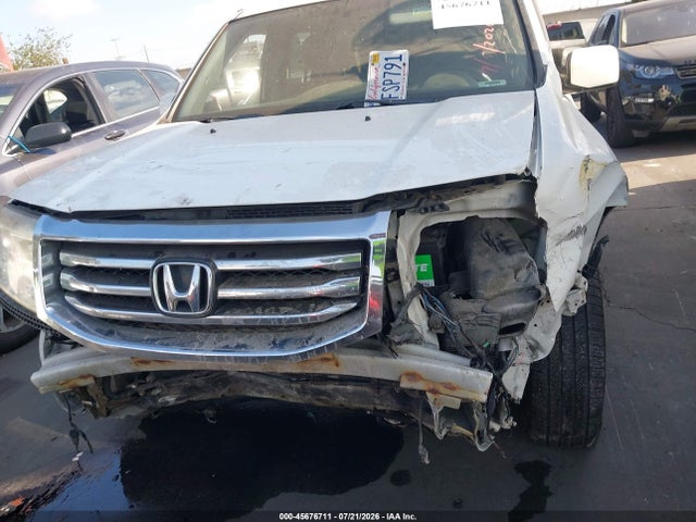 Honda PILOT SE 2015 5FNYF4H39FB069884 Image 13