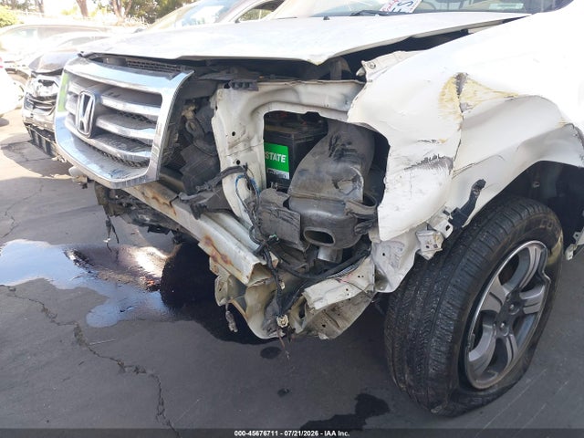 Honda PILOT SE 2015 5FNYF4H39FB069884 Image 6