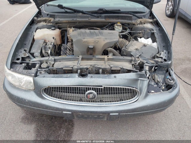 2005 Buick Lesabre Limited მანქანა იყიდება აუქციონზე, vin: 1G4HR54K75U281663, აუქციონის ნომერი: 45676712