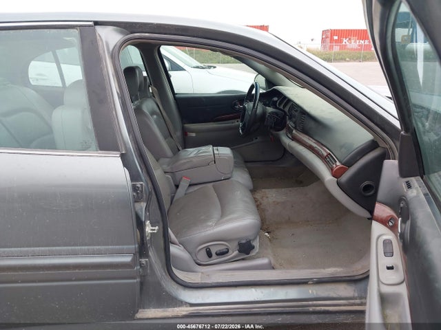 2005 Buick Lesabre Limited მანქანა იყიდება აუქციონზე, vin: 1G4HR54K75U281663, აუქციონის ნომერი: 45676712