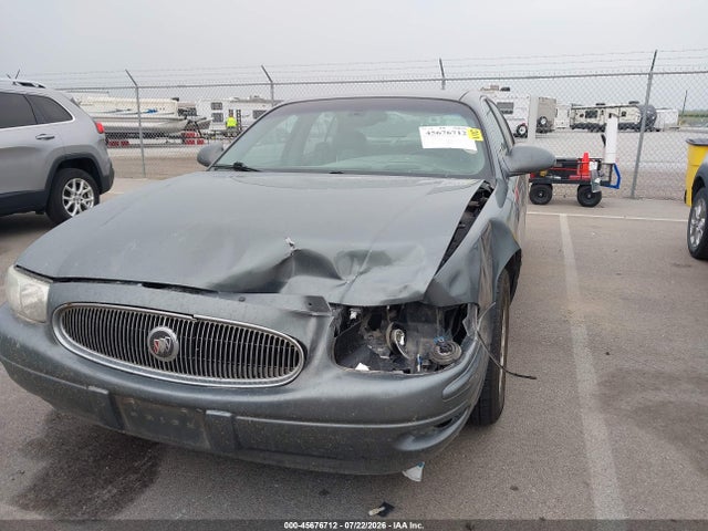 2005 Buick Lesabre Limited მანქანა იყიდება აუქციონზე, vin: 1G4HR54K75U281663, აუქციონის ნომერი: 45676712