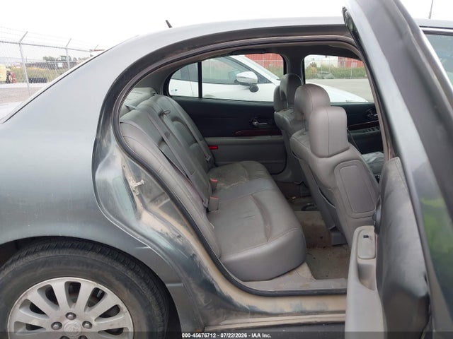 2005 Buick Lesabre Limited მანქანა იყიდება აუქციონზე, vin: 1G4HR54K75U281663, აუქციონის ნომერი: 45676712