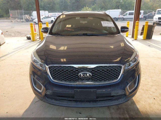 KIA Sorento 2.4l Lx 2016 5XYPG4A34GG171851 Image 12