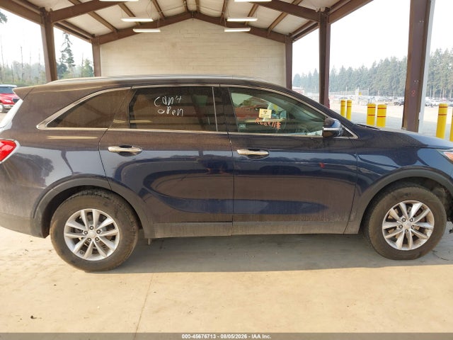 KIA Sorento 2.4l Lx 2016 5XYPG4A34GG171851 Image 13