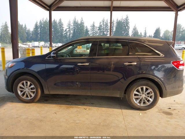 KIA Sorento 2.4l Lx 2016 5XYPG4A34GG171851 Image 14