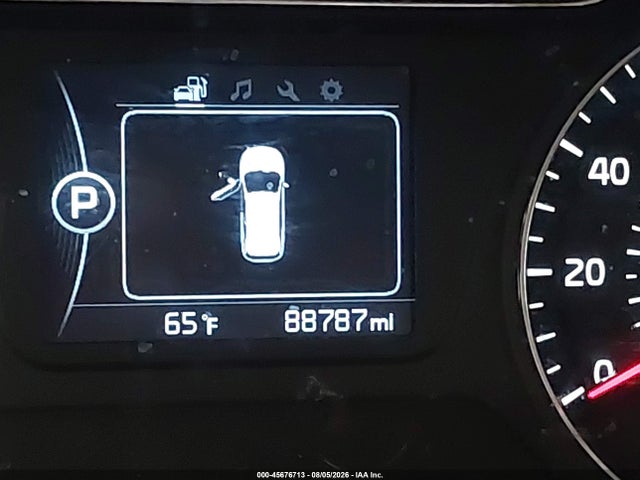KIA Sorento 2.4l Lx 2016 5XYPG4A34GG171851 Image 15