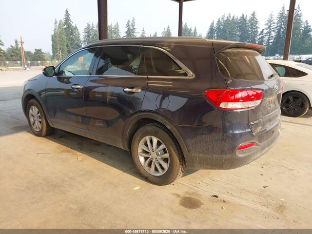 KIA Sorento 2.4l Lx 2016 5XYPG4A34GG171851 Image 3