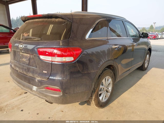 KIA Sorento 2.4l Lx 2016 5XYPG4A34GG171851 Image 4