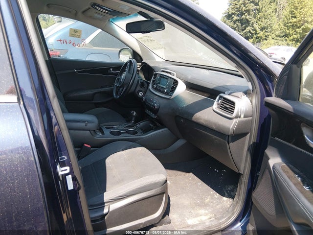 KIA Sorento 2.4l Lx 2016 5XYPG4A34GG171851 Image 5