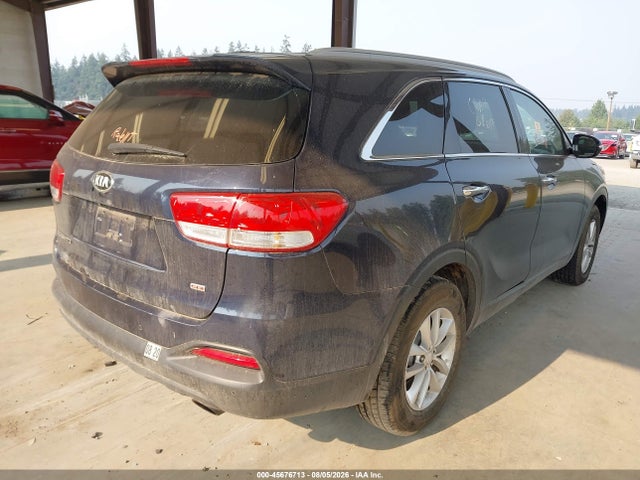 KIA Sorento 2.4l Lx 2016 5XYPG4A34GG171851 Image 6