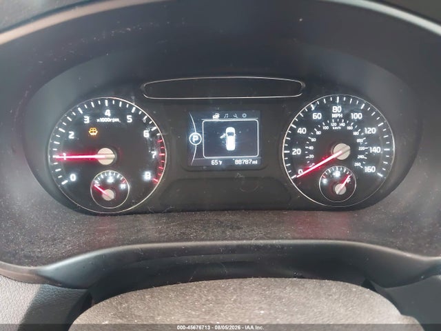 KIA Sorento 2.4l Lx 2016 5XYPG4A34GG171851 Image 7