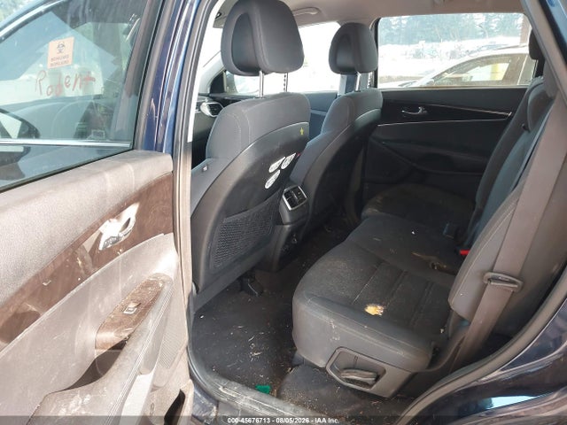 KIA Sorento 2.4l Lx 2016 5XYPG4A34GG171851 Image 8