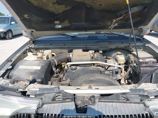45676720 :رقم المزاد ، 5GADT13S242148464 vin ، 2004 Buick Rainier Cxl مزاد بيع