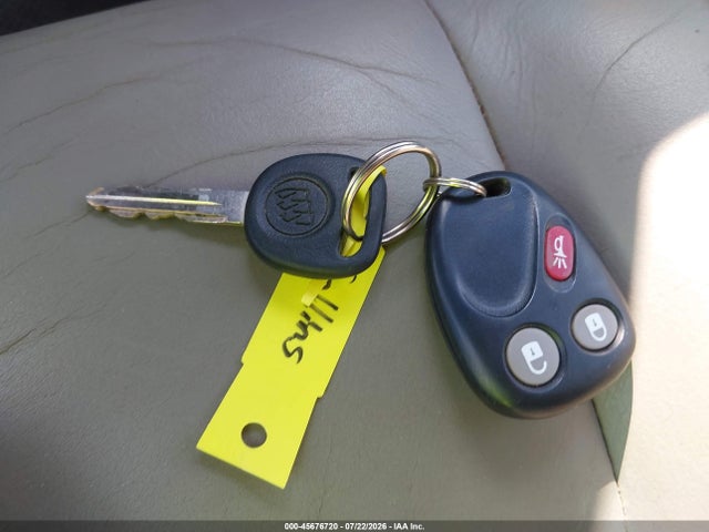 45676720 :رقم المزاد ، 5GADT13S242148464 vin ، 2004 Buick Rainier Cxl مزاد بيع