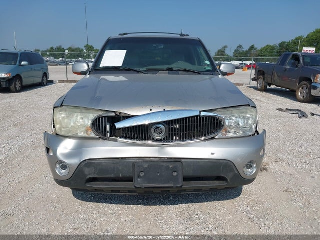45676720 :رقم المزاد ، 5GADT13S242148464 vin ، 2004 Buick Rainier Cxl مزاد بيع