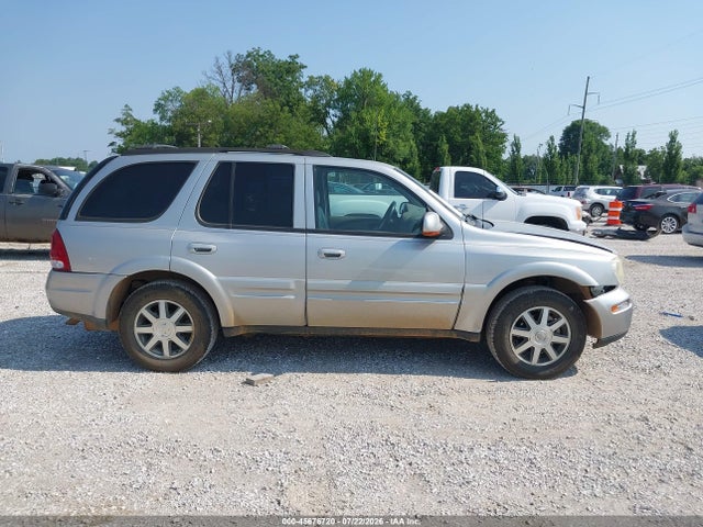 45676720 :رقم المزاد ، 5GADT13S242148464 vin ، 2004 Buick Rainier Cxl مزاد بيع
