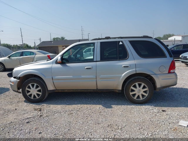 45676720 :رقم المزاد ، 5GADT13S242148464 vin ، 2004 Buick Rainier Cxl مزاد بيع