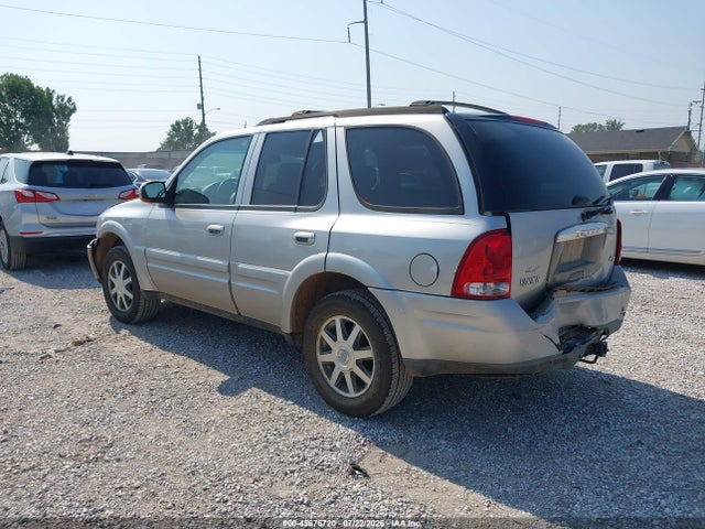 45676720 :رقم المزاد ، 5GADT13S242148464 vin ، 2004 Buick Rainier Cxl مزاد بيع
