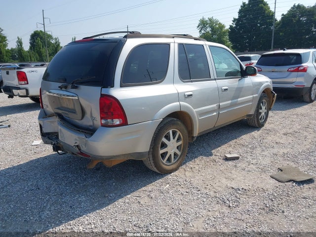45676720 :رقم المزاد ، 5GADT13S242148464 vin ، 2004 Buick Rainier Cxl مزاد بيع