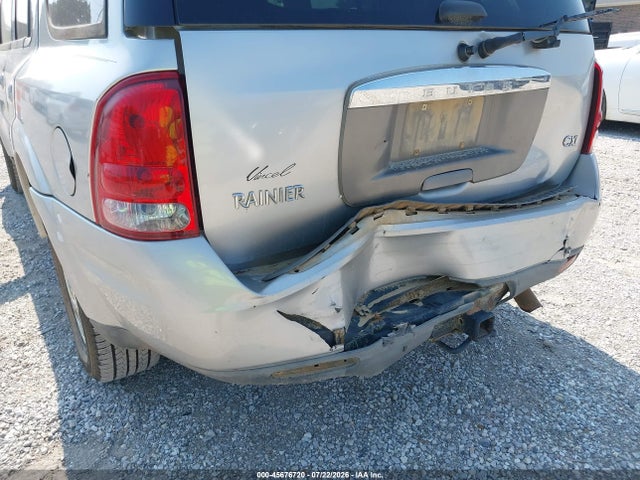 45676720 :رقم المزاد ، 5GADT13S242148464 vin ، 2004 Buick Rainier Cxl مزاد بيع