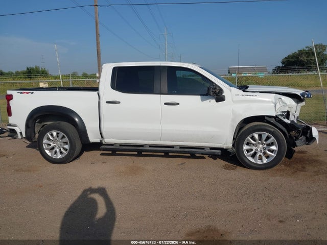 Продажа на аукционе авто 2024 Chevrolet Silverado 1500, vin: 3GCPDBEK1RG214318, номер лота: 45676723