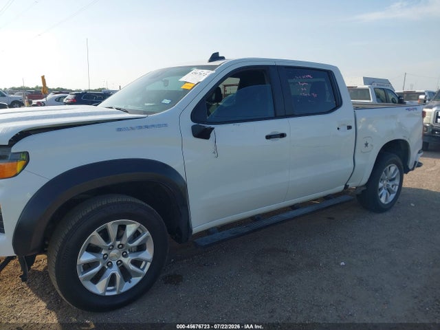 Продажа на аукционе авто 2024 Chevrolet Silverado 1500, vin: 3GCPDBEK1RG214318, номер лота: 45676723