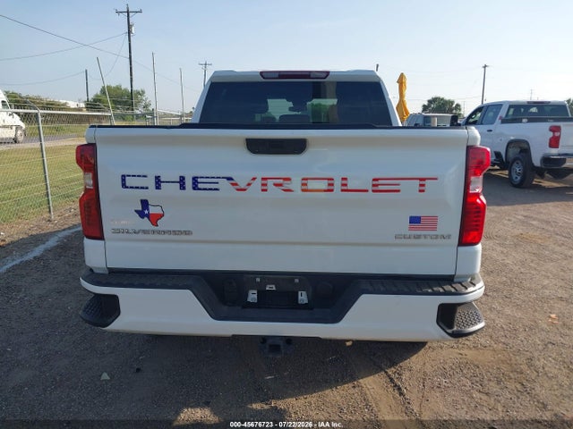 Продажа на аукционе авто 2024 Chevrolet Silverado 1500, vin: 3GCPDBEK1RG214318, номер лота: 45676723