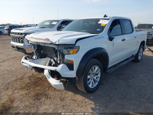 Продажа на аукционе авто 2024 Chevrolet Silverado 1500, vin: 3GCPDBEK1RG214318, номер лота: 45676723