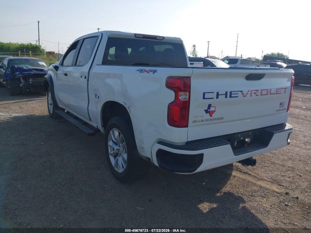 Продажа на аукционе авто 2024 Chevrolet Silverado 1500, vin: 3GCPDBEK1RG214318, номер лота: 45676723