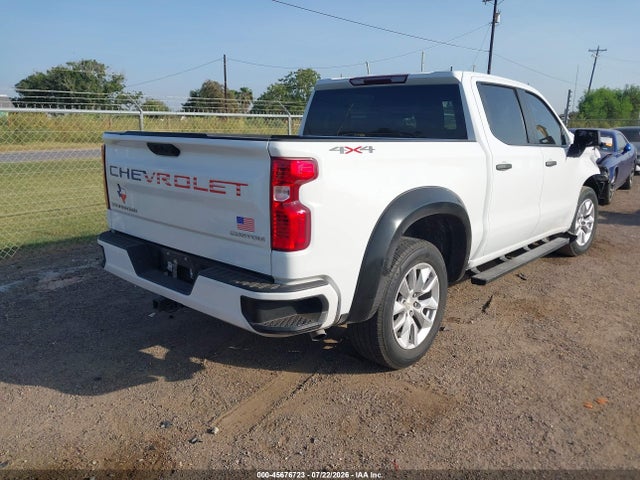 Продажа на аукционе авто 2024 Chevrolet Silverado 1500, vin: 3GCPDBEK1RG214318, номер лота: 45676723