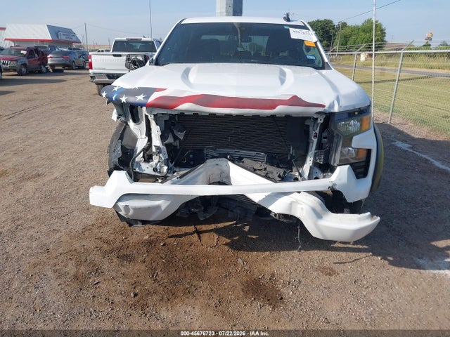 Продажа на аукционе авто 2024 Chevrolet Silverado 1500, vin: 3GCPDBEK1RG214318, номер лота: 45676723