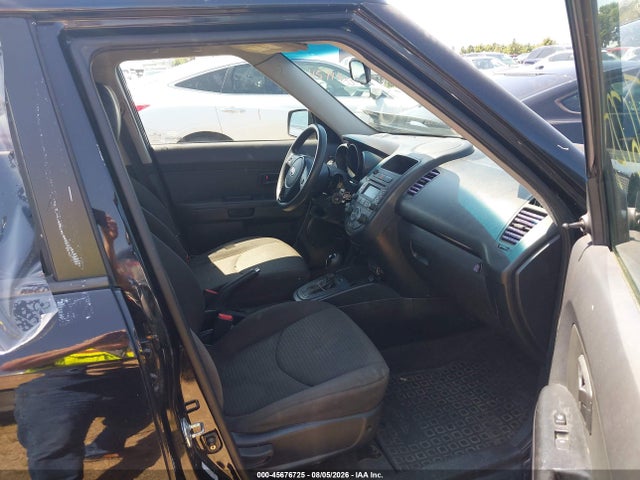 Продажа на аукционе авто 2012 Kia Soul, vin: KNDJT2A58C7400966, номер лота: 45676725