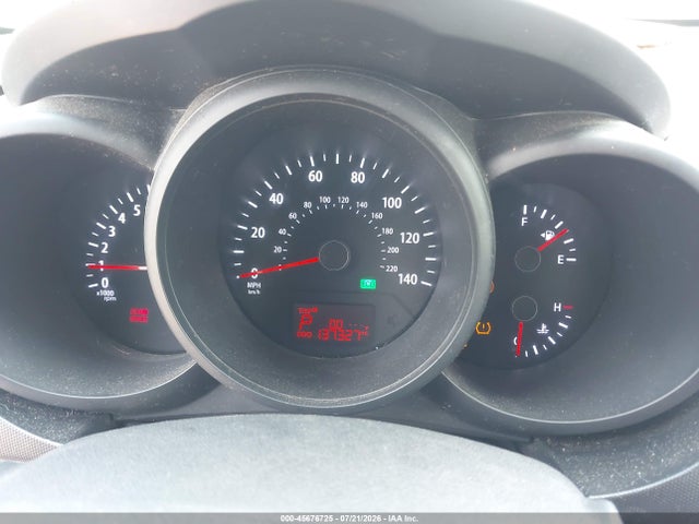 Продажа на аукционе авто 2012 Kia Soul, vin: KNDJT2A58C7400966, номер лота: 45676725