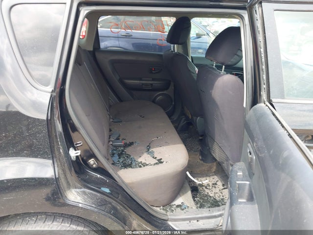 Продажа на аукционе авто 2012 Kia Soul, vin: KNDJT2A58C7400966, номер лота: 45676725