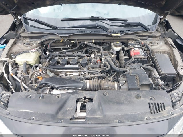 Honda Civic Ex-t 2017 2HGFC1F37HH631085 Image 10