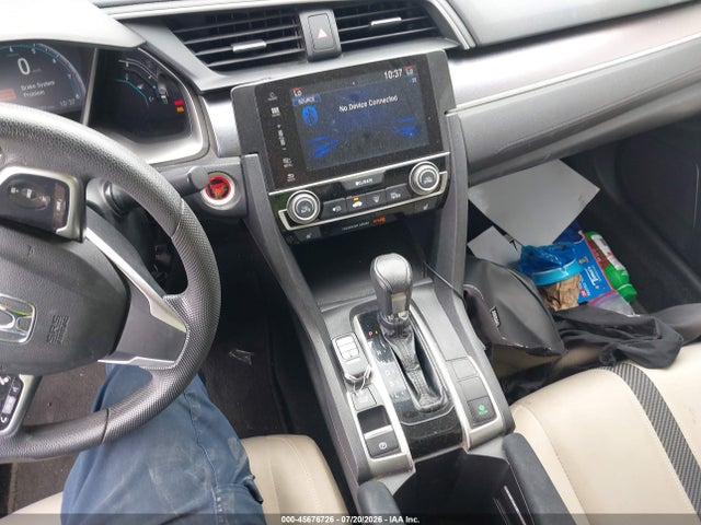 Honda Civic Ex-t 2017 2HGFC1F37HH631085 Image 11