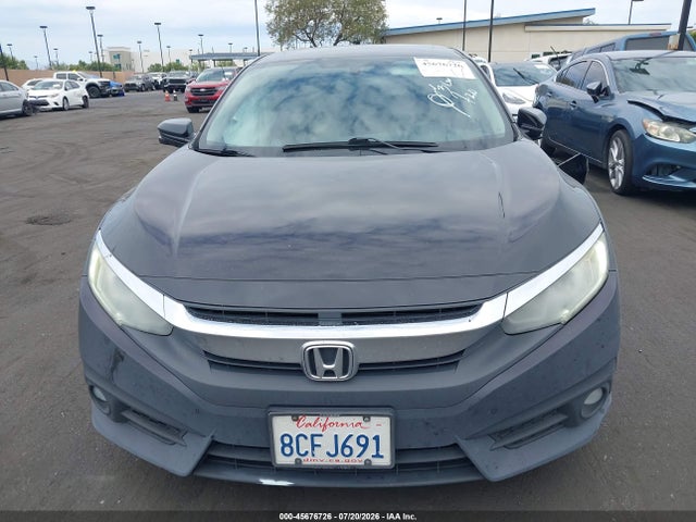 Honda Civic Ex-t 2017 2HGFC1F37HH631085 Image 13