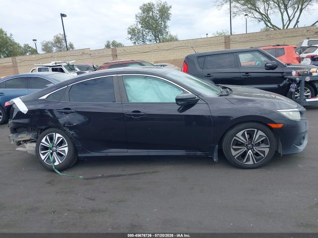 Honda Civic Ex-t 2017 2HGFC1F37HH631085 Image 14