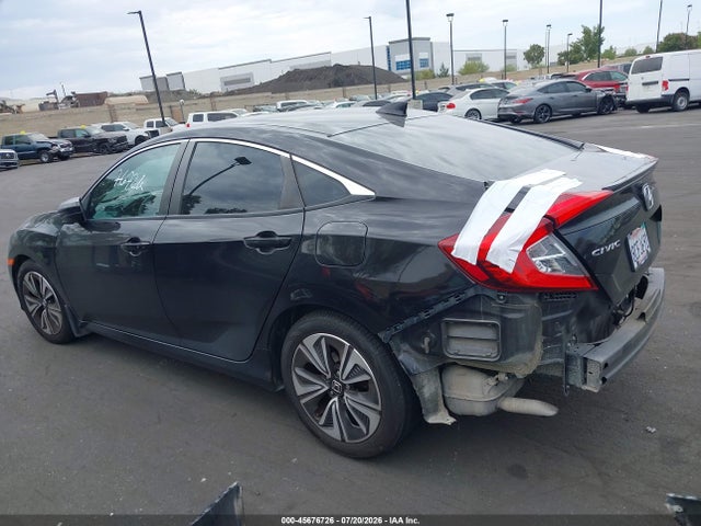 Honda Civic Ex-t 2017 2HGFC1F37HH631085 Image 15