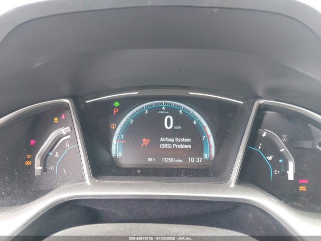 Honda Civic Ex-t 2017 2HGFC1F37HH631085 Image 16